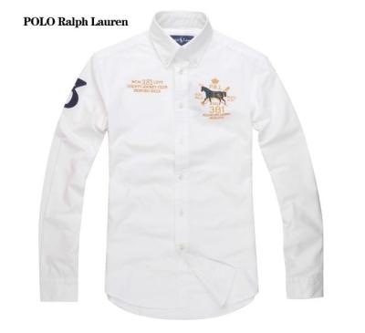 Cheap Men polo shirts wholesale No. 1687